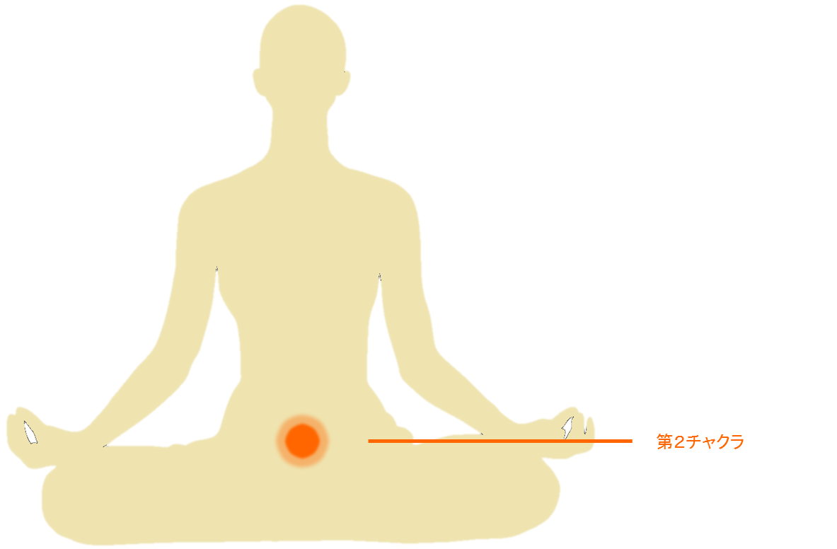 腰痛や坐骨神経痛に関係のある第２チャクラ 江戸川区で整体をお探しならど改善率90 以上の葛西にある整骨院鍼灸院ひかりへ